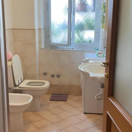 Rifugio Apartman *