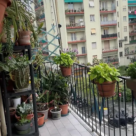 Rifugio Apartman La Spezia